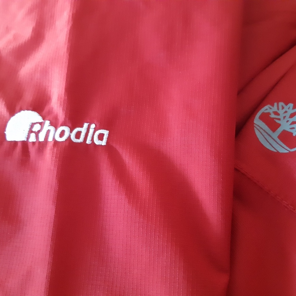 Timberland Rhodia Windbreaker Jacket - Picture 4 of 5